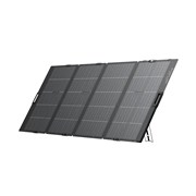 Cолнечная панель складная двусторонняя облегченная EcoFlow 400 Вт 3674