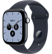 Умные часы Apple Watch Series 12 42mm Ceramic Night Blue 3702