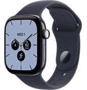Умные часы Apple Watch Series 12 46mm Ceramic Night Blue 3703