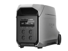 Портативная зарядная станция EcoFlow DELTA 3 Ultra Plus 3723