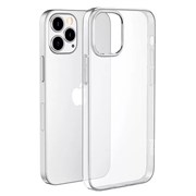 Чехол силиконовый (прозрачный) для Iphone 14 Pro