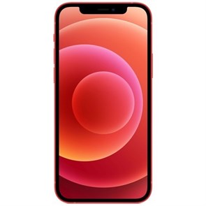 Смартфон Apple iPhone 12 128Gb Red (Красный)