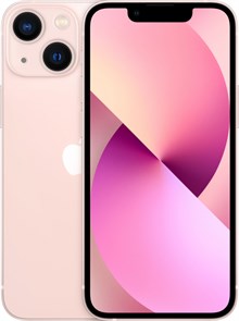 Apple iPhone 13 Mini 128Gb Pink (Розовый)