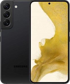 Samsung Galaxy S22 8/128Gb Phantom Black (Черный Фантом)