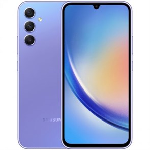 Samsung Galaxy A34 5G 6/128Gb Amazing Violet Samsung Galaxy A34 5G 6/128Gb Amazing Violet