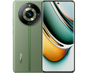 Смартфон realme 11 Pro+ 12/512 ГБ RU, green Смартфон realme 11 Pro+ 12/512 ГБ RU, green