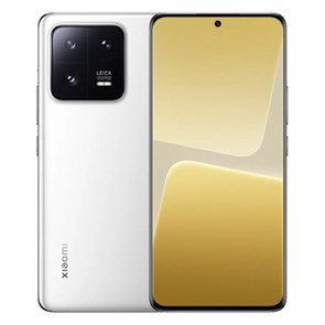 Смартфон Xiaomi Mi 13 5G 8/256Gb White (EU)