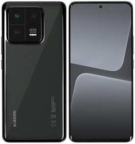 Смартфон Xiaomi 13 Pro 12/512 ГБ EU, черный