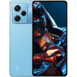 Xiaomi Poco X5 Pro 5G 8 256Gb RU Blue