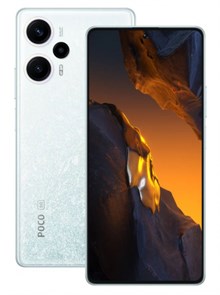 Смартфон Xiaomi Poco F5 12/256GB white Global Version