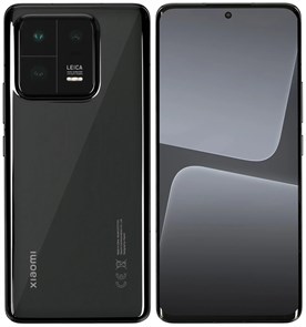 Смартфон Xiaomi 13 Pro 12/512 ГБ CN, черный