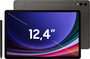Samsung Tab S9 Plus 12,4" 12/256Gb 5G Графит