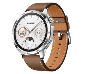 Смарт-часы HUAWEI WATCH GT 4,коричневый