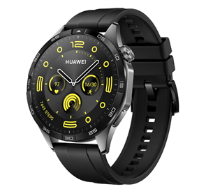 Смарт-часы HUAWEI WATCH GT 4,черный