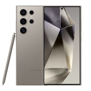 Смартфон Samsung Galaxy S24 Ultra 512Гб Серый Титан