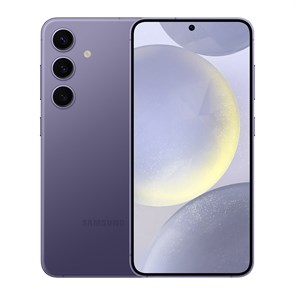 Смартфон Samsung Galaxy S24 256Гб Фиолетовый Ростест