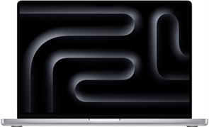 Apple MacBook Pro 16" (M3 Max 14C CPU, 30C GPU, 2023) 36 ГБ, 1 ТБ SSD, MRW73 серебристый