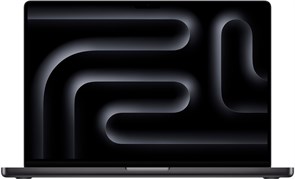Apple MacBook Pro 16" (M3 Max 16C CPU, 40C GPU, 2023) 48 ГБ, 1 ТБ SSD, MUW63 чёрный космос