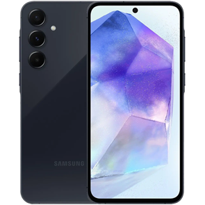 Смартфон Samsung Galaxy A55 8/128GB Темно-синий