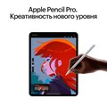 Apple iPad Pro (M4, 2024) 11" Wi-Fi 256 ГБ, «черный космос» 2585