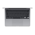 Apple MacBook Air 15" (M3, 8C CPU/10C GPU, 2024), 8 ГБ, 512 ГБ SSD, «серый космос» MRYN3 2598 - фото 10630