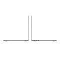 Apple MacBook Air 15" (M3, 8C CPU/10C GPU, 2024), 8 ГБ, 512 ГБ SSD, «серый космос» MRYN3 2598 - фото 10633