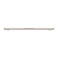 Apple MacBook Air 15" (M3, 8C CPU/10C GPU, 2024), 8 ГБ, 512 ГБ SSD, «сияющая звезда»  MRYT3 2599 - фото 10638