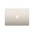 Apple MacBook Air 15" (M3, 8C CPU/10C GPU, 2024), 8 ГБ, 512 ГБ SSD, «сияющая звезда»  MRYT3 2599 - фото 10640