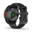 Garmin  fenix 8 - 47 мм, AMOLED серый, черный силиконовый ремешок 010-02904-00 2642 - фото 11044 Garmin  fenix 8 - 47 мм, AMOLED серый, черный силиконовый ремешок 010-02904-00 2642 - фото 11044