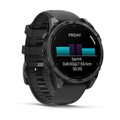 Garmin  fenix 8 - 47 мм, AMOLED серый, черный силиконовый ремешок 010-02904-00 2642 - фото 11053 Garmin  fenix 8 - 47 мм, AMOLED серый, черный силиконовый ремешок 010-02904-00 2642 - фото 11053