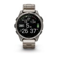 Garmin  fenix 8 - 47 мм, AMOLED Sapphire, Titanium, светло-серый, титановый ремешок 010-02904-40 2643 - фото 11061 Garmin  fenix 8 - 47 мм, AMOLED Sapphire, Titanium, светло-серый, титановый ремешок 010-02904-40 2643 - фото 11061