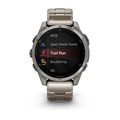 Garmin  fenix 8 - 47 мм, AMOLED Sapphire, Titanium, светло-серый, титановый ремешок 010-02904-40 2643 - фото 11062 Garmin  fenix 8 - 47 мм, AMOLED Sapphire, Titanium, светло-серый, титановый ремешок 010-02904-40 2643 - фото 11062
