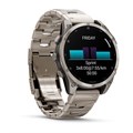 Garmin  fenix 8 - 47 мм, AMOLED Sapphire, Titanium, светло-серый, титановый ремешок 010-02904-40 2643 - фото 11066 Garmin  fenix 8 - 47 мм, AMOLED Sapphire, Titanium, светло-серый, титановый ремешок 010-02904-40 2643 - фото 11066