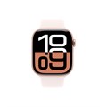Apple Watch Series 10, 46 мм, «розовое золото» 2718 - фото 11522