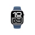 Apple Watch Series 10, 42 мм, «серебристого цвета» 2720 - фото 11528 Apple Watch Series 10, 42 мм, «серебристого цвета» 2720 - фото 11528