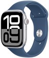 Apple Watch Series 10, 42 мм, «серебристого цвета» 2720 - фото 11529