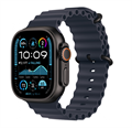 Apple Watch Ultra 2 (2024) Black Titanium +ремешок Ocean Band Black 2729 - фото 11557