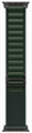 Часы Apple Watch Ultra 2 (2024) Black Titanium +ремешок Alpine Loop dark green 2731 - фото 11568