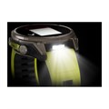 Garmin fenix 8 - 47 мм Solar, Sapphire, титановый серый с желтым ремешком 2744 - фото 11652