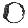 Garmin fenix 8 - 51 мм Solar, Sapphire, титановый угольно-серый DLC с черным ремешком  010-02907-11 2746 - фото 11690