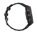 Garmin fenix 8 - 51 мм Solar, Sapphire, титановый угольно-серый DLC с черным ремешком  010-02907-11 2746 - фото 11698
