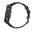 Garmin fenix 8 - 51 мм, AMOLED Sapphire, угольно-серый DLC, пепельно-черный силиконовый ремешок 010-02905-21 2748 - фото 11730