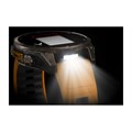 Garmin fenix 8 - 51 мм, AMOLED Sapphire, Titanium, светло-серый, оранжевый силиконовый ремешок 010-02905-11 2749 - фото 11747