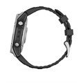 Часы Garmin fenix E - 47 мм, AMOLED серебристый стальной безель, черный силиконовый ремешок ( 010-03025-00) 2782 - фото 11943 Часы Garmin fenix E - 47 мм, AMOLED серебристый стальной безель, черный силиконовый ремешок ( 010-03025-00) 2782 - фото 11943