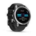 Часы Garmin fenix E - 47 мм, AMOLED серебристый стальной безель, черный силиконовый ремешок ( 010-03025-00) 2782 - фото 11949 Часы Garmin fenix E - 47 мм, AMOLED серебристый стальной безель, черный силиконовый ремешок ( 010-03025-00) 2782 - фото 11949