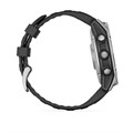 Часы Garmin fenix E - 47 мм, AMOLED серебристый стальной безель, черный силиконовый ремешок ( 010-03025-00) 2782 - фото 11952 Часы Garmin fenix E - 47 мм, AMOLED серебристый стальной безель, черный силиконовый ремешок ( 010-03025-00) 2782 - фото 11952