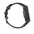 Часы Garmin fenix E - 47 мм, AMOLED серый безель, черный силиконовый ремешок ( 010-03025-01) 2783 - фото 11975