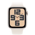 Apple Watch SE 2024, 44 мм, starlight 2815