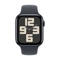 Apple Watch SE 2024, 40 мм,black 2817 - фото 12226