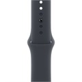 Apple Watch SE 2024, 40 мм,black 2817 - фото 12227